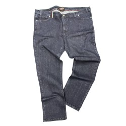 Jeans Nostop cuciture Blu scuro