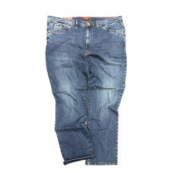 Jeans Seabarrier art.Moses Morbido blue