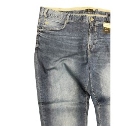 Jeans Maxfort art.1224 Blu denim morbido