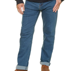 Jeans 5 tasche SSW - E12427 Denim