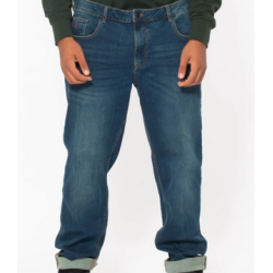 Jeans 5 tasche SSW - E12427 Denim