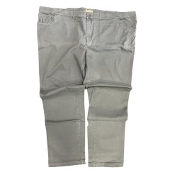 Pantalone sartoria Versilia Grigio taglio jeans