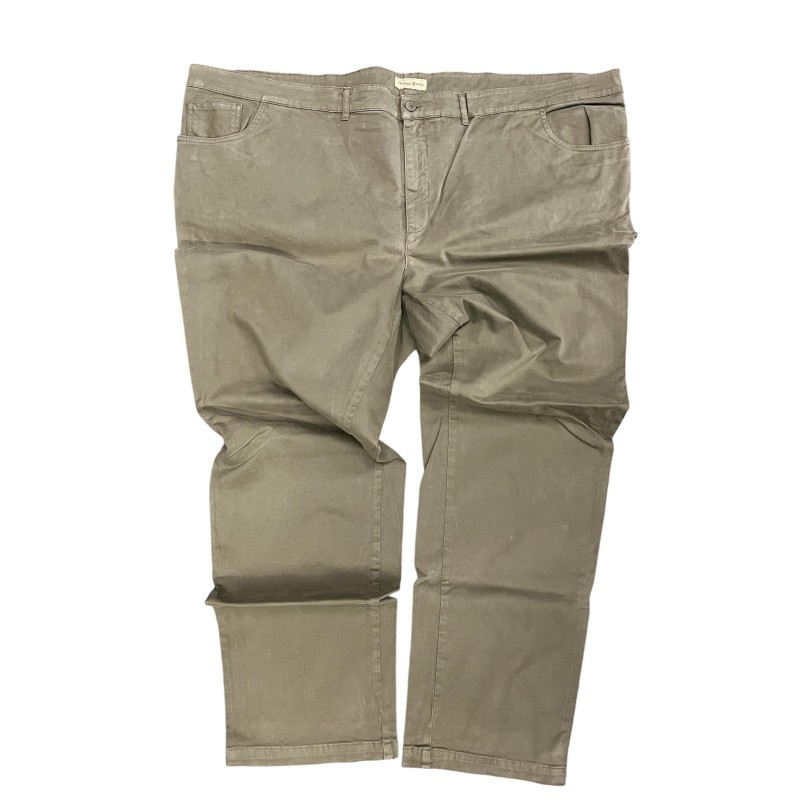 Pantalone Vedre Militare Sartoria Versilia taglio Jeans