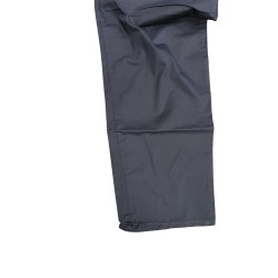 Pantalone Taglie Forti Uomo Blu Notte classico/sportivo Nostop