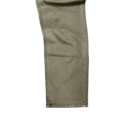 Pantalone Verde Militare Maxfort con taschoni