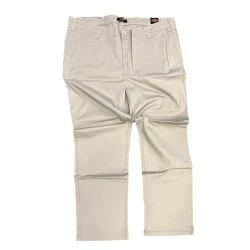 Pantalone Nostop classico/sportivo beige 100%cotone art.Barry
