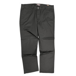 Pantalone Nostop Nero classico/sportivo 100%cotone