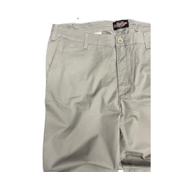 Pantalone uomo classico/sportivo Fango Nostop