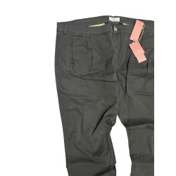 Pantalone Sportivo Maxfort Nero cotone caldo.