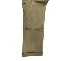 Cargo Blocco38 Verde Militare art.3886 taglia 58/68/70
