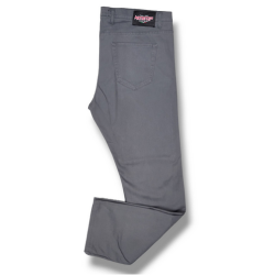 Pantalone Uomo Nostop cotone caldo Grigio  art.slacks