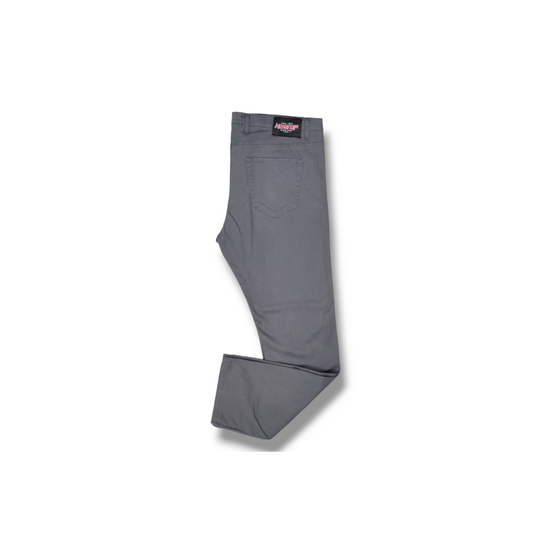 Pantalone Uomo Nostop cotone caldo Grigio  art.slacks