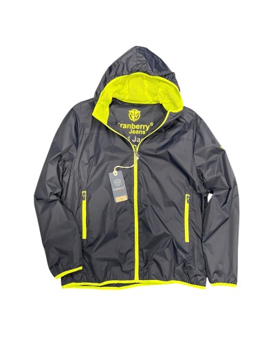 Giacca antivento sportiva