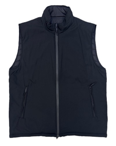 Smanicato Blu Maxfort Doubleface zip intera 100grammi
