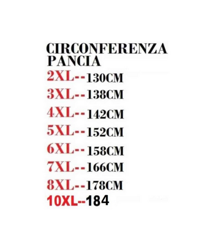 Smanicato Blu Maxfort Doubleface zip intera 100grammi