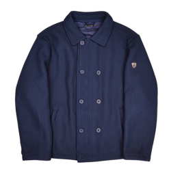 Cappotto Doppiopetto | Blu | Dalla 3XL alla 8XL