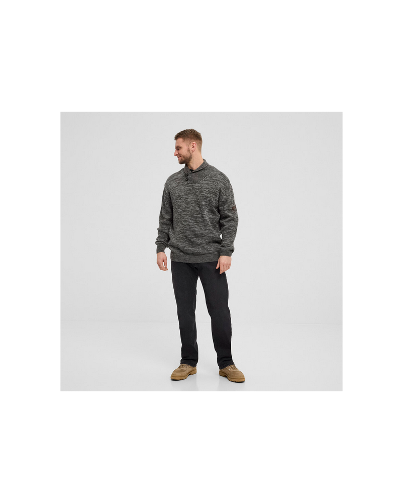 Maglione taglie forti