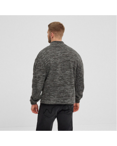 Maglione taglie forti