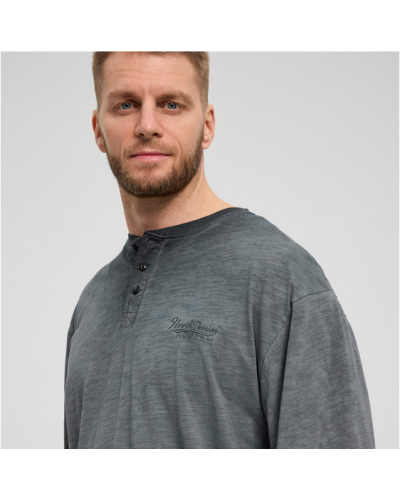 North 56 t-shirt manica lunga