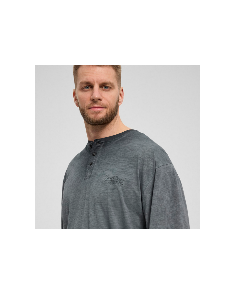 North 56 t-shirt manica lunga