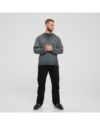 North 56 t-shirt manica lunga