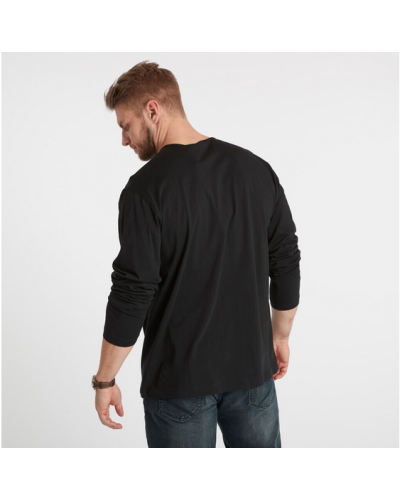 North56 nero cotone taglie forti