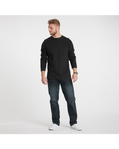 North56 nero cotone taglie forti