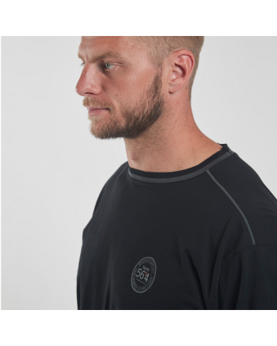 North 56 t-shirt manica lunga