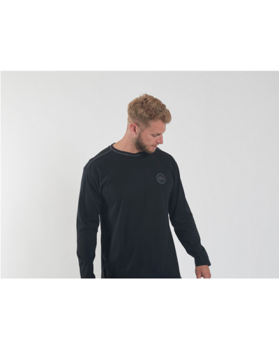 North 56 t-shirt manica lunga