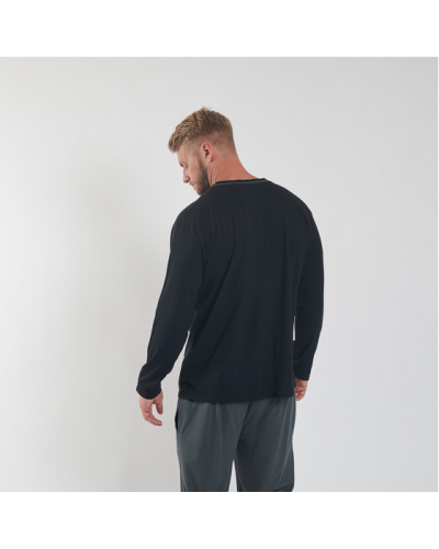 North 56 t-shirt manica lunga