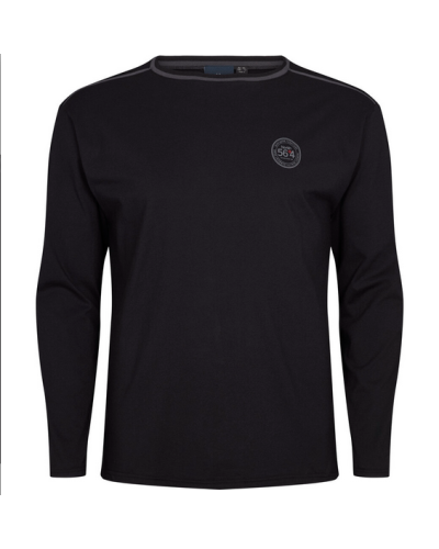 North 56 t-shirt manica lunga