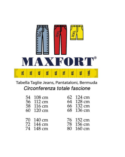 Pantalone tuta oversize