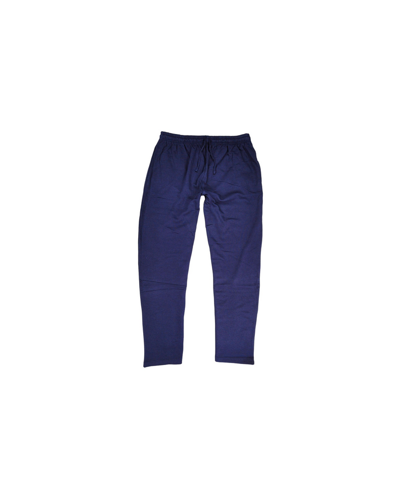 Pantalone tuta Taglie forti maxfort blu