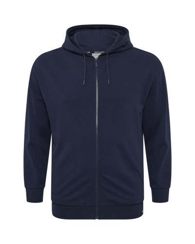 Felpa uomo blu north56