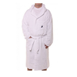 ACCAPPATOIO | BIANCO OKAY SPUGNA