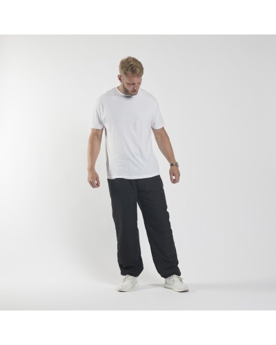North56 pantalone tuta nera