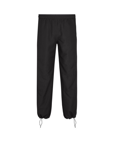 North56 pantalone tuta nera