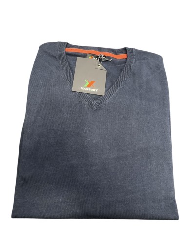Maglione sottile 100% cotone Maxfort