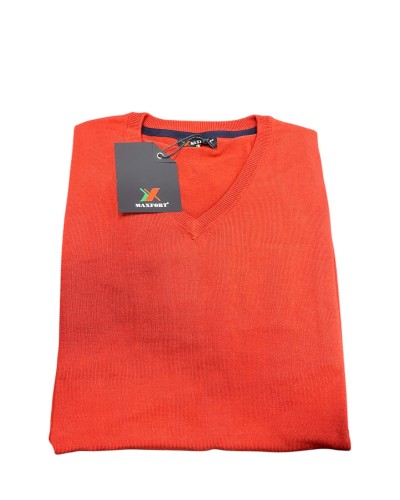Maglione sottile 100% cotone Maxfort