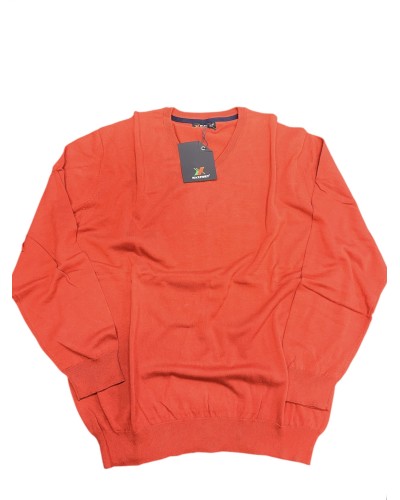 Maglione sottile 100% cotone Maxfort