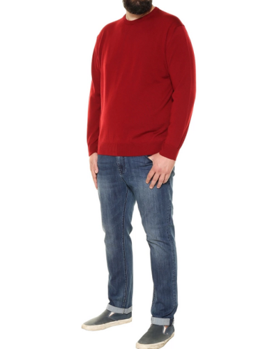 Maglione sottile 100% cotone Maxfort