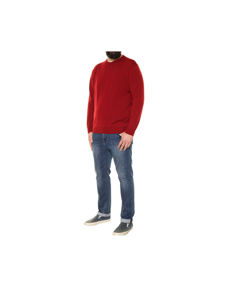 Maglione sottile 100% cotone Maxfort