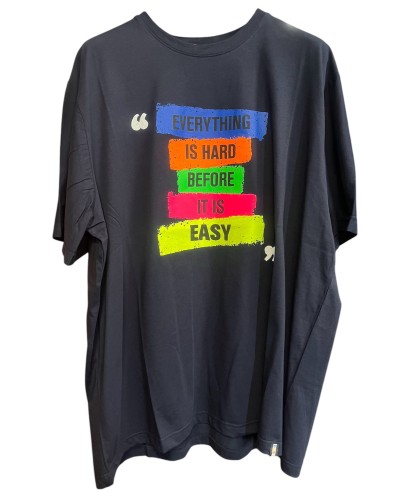 T-shirt taglie forti