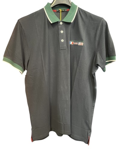 Polo uomo taglie forti