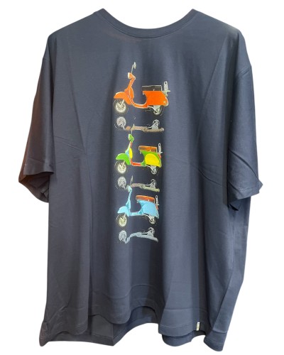 Blu maxfort t-shirt