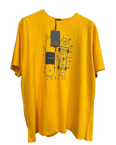 Mezza manica maxfort t-shirt