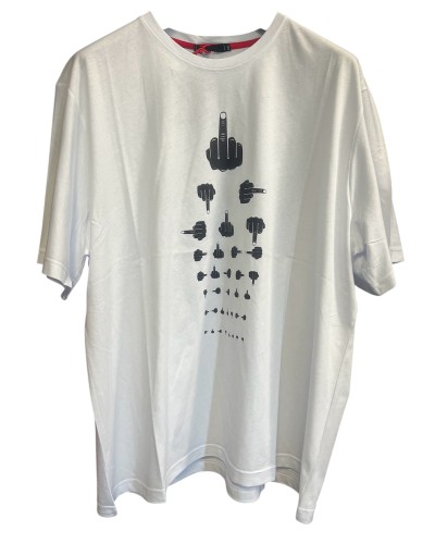 T-shirt taglie forti