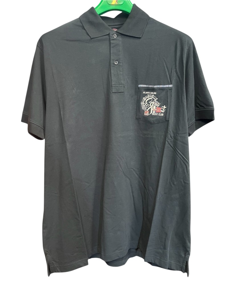 Polo uomo taglie forti maxfort