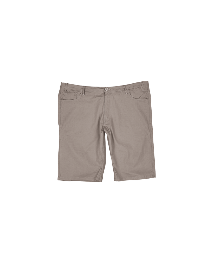 Bermuda uomo beige