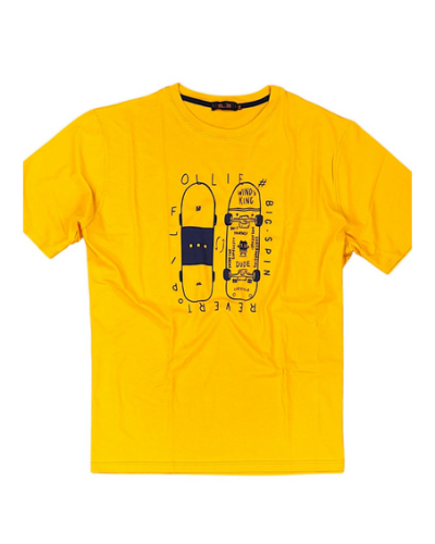 T-shirt oversize